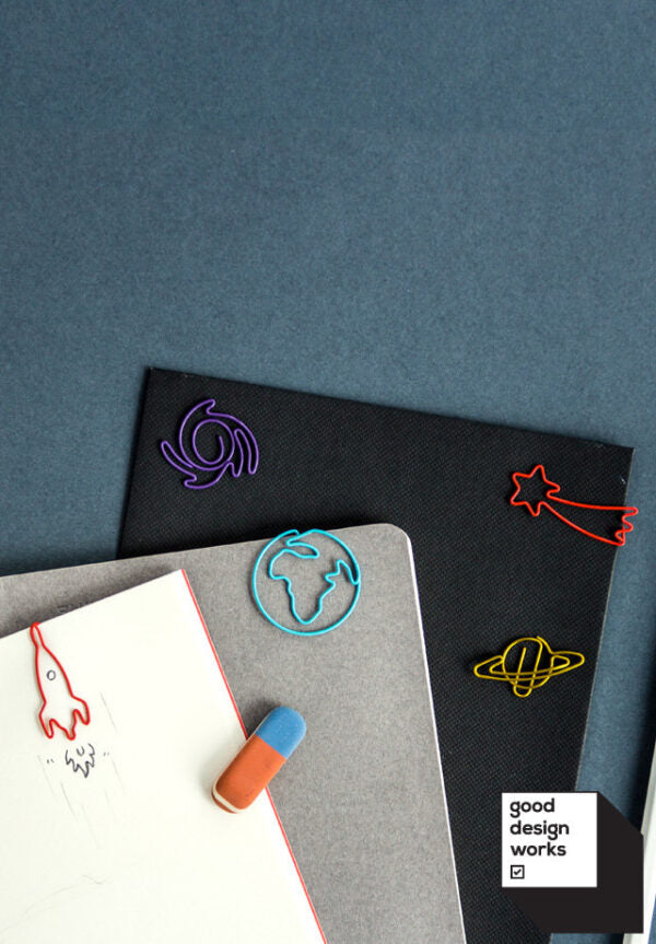 Space Paperclips