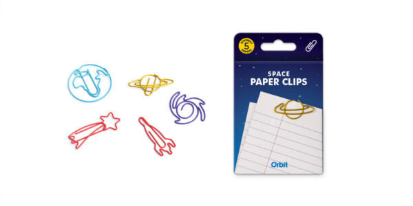 Space Paperclips