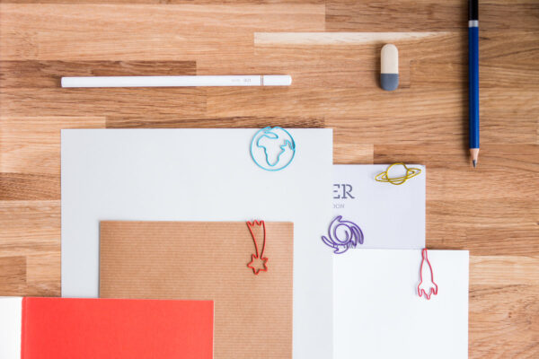 Space Paperclips