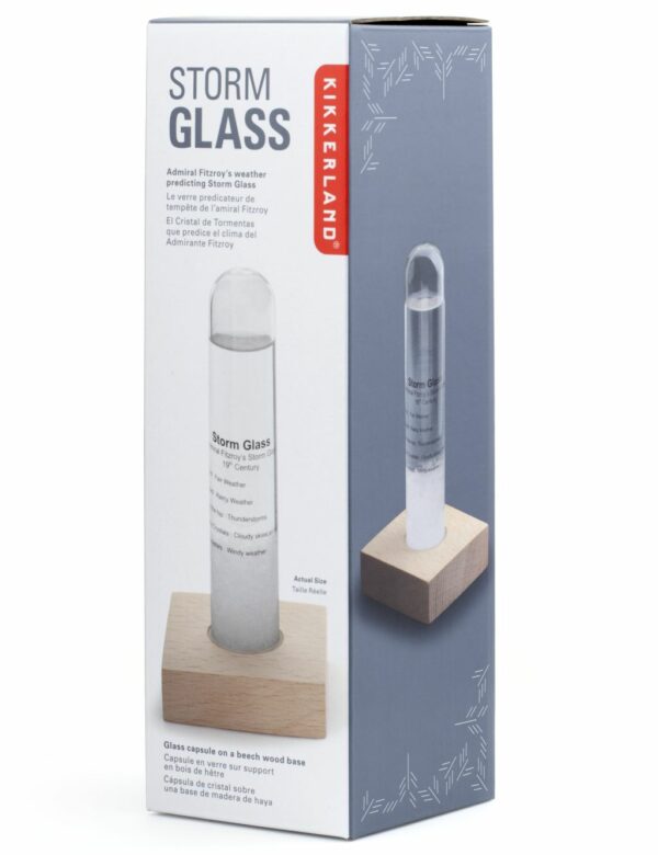 Storm Glass Barometer