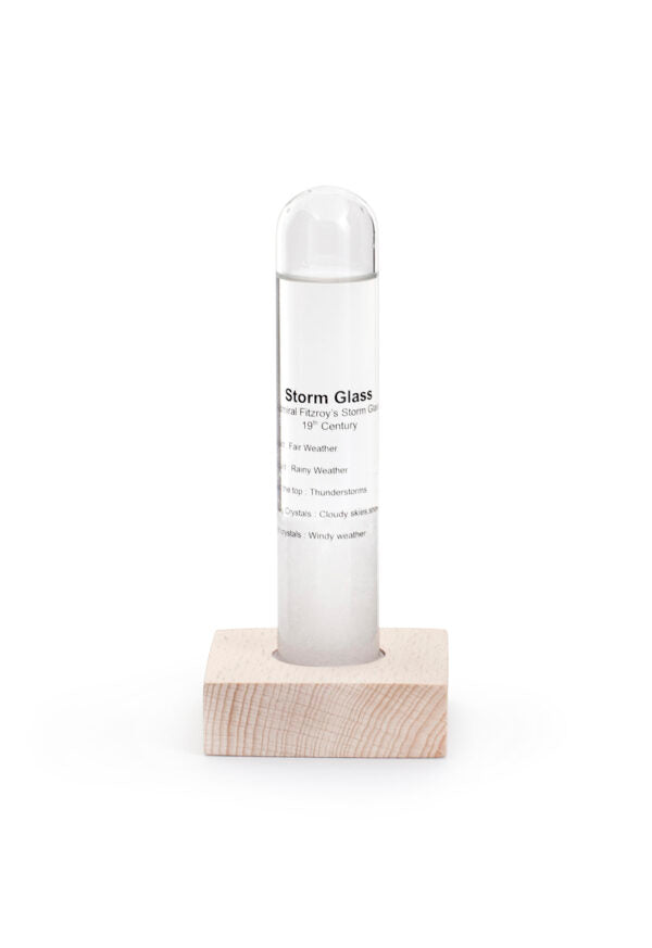 Storm Glass Barometer