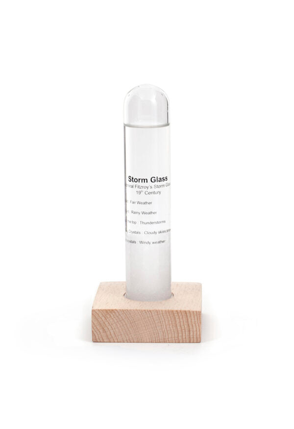 Storm Glass Barometer