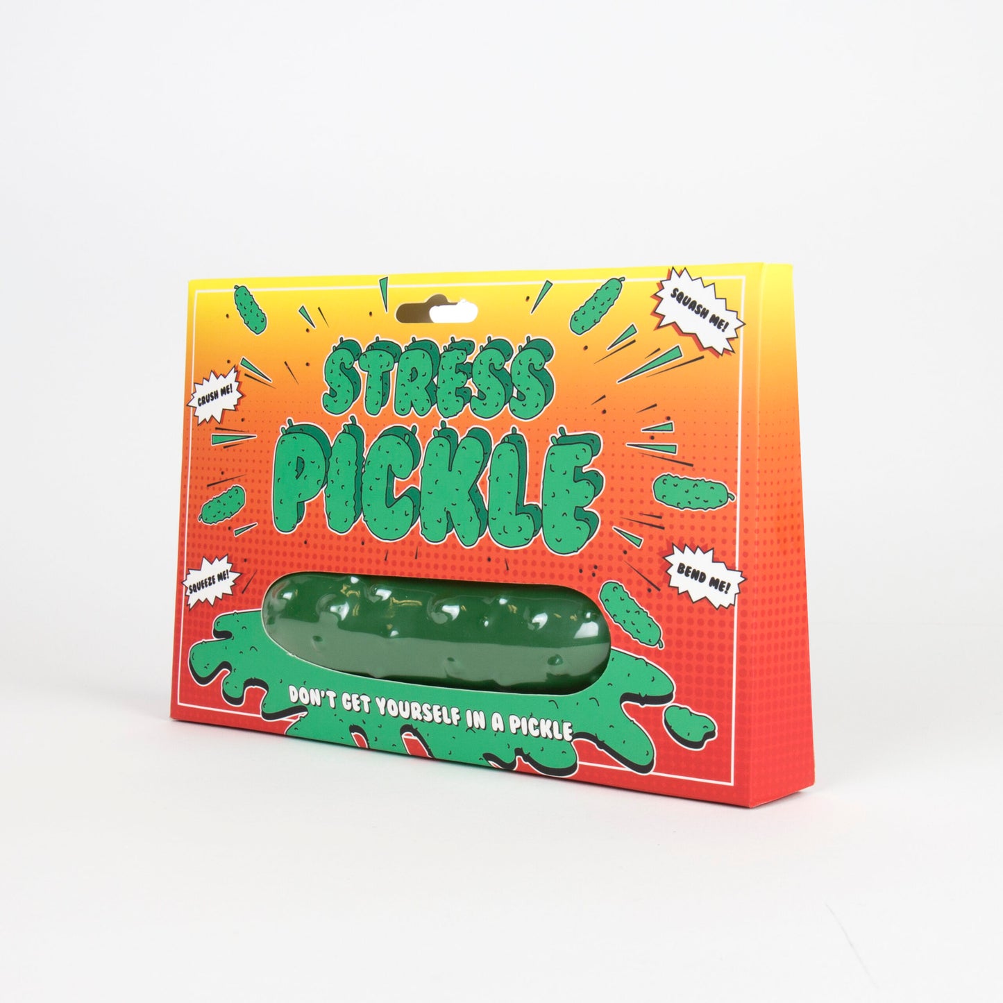 Stress Pickle Stress Toy