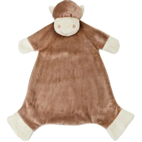 Jungle Friends - Mojo Monkey Baby Blankie