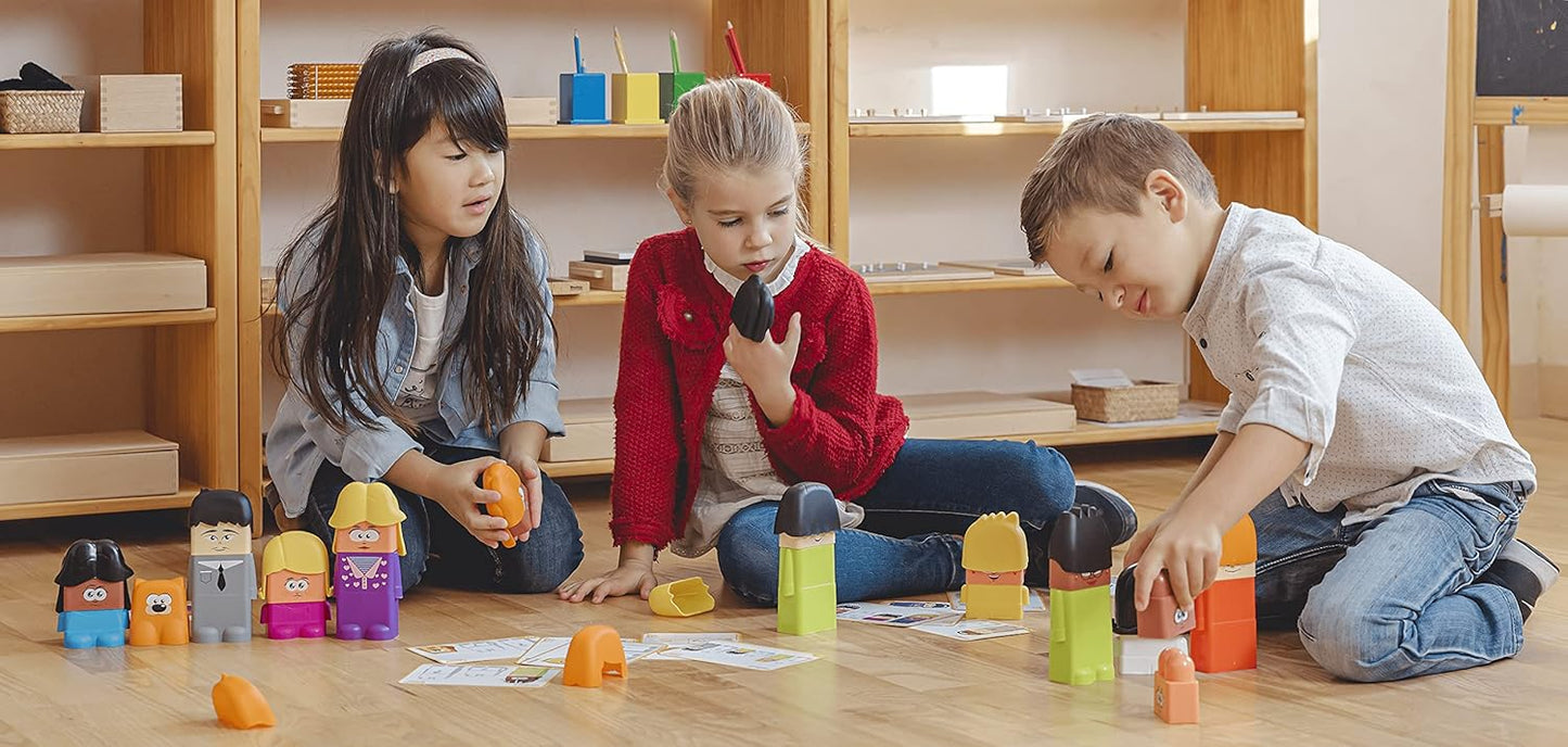 Super Blocks – Family Diversity Blocks