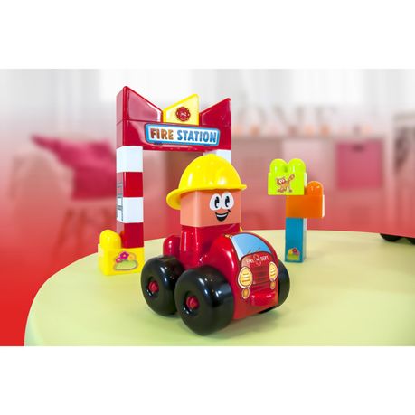 Super Blocks – Fire Station