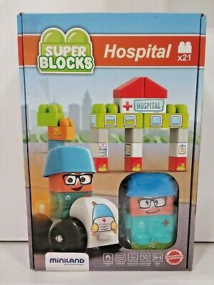 Super Blocks – Hospital