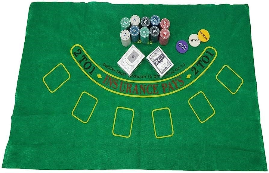Texas Hold ‘Em Poker Set