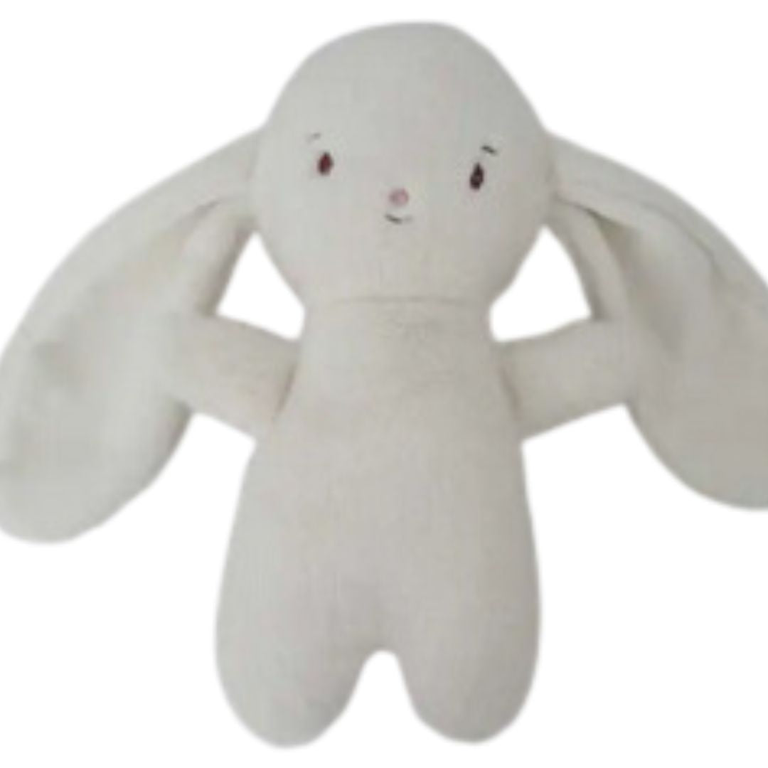 Mink Plush Bunny (28cm)