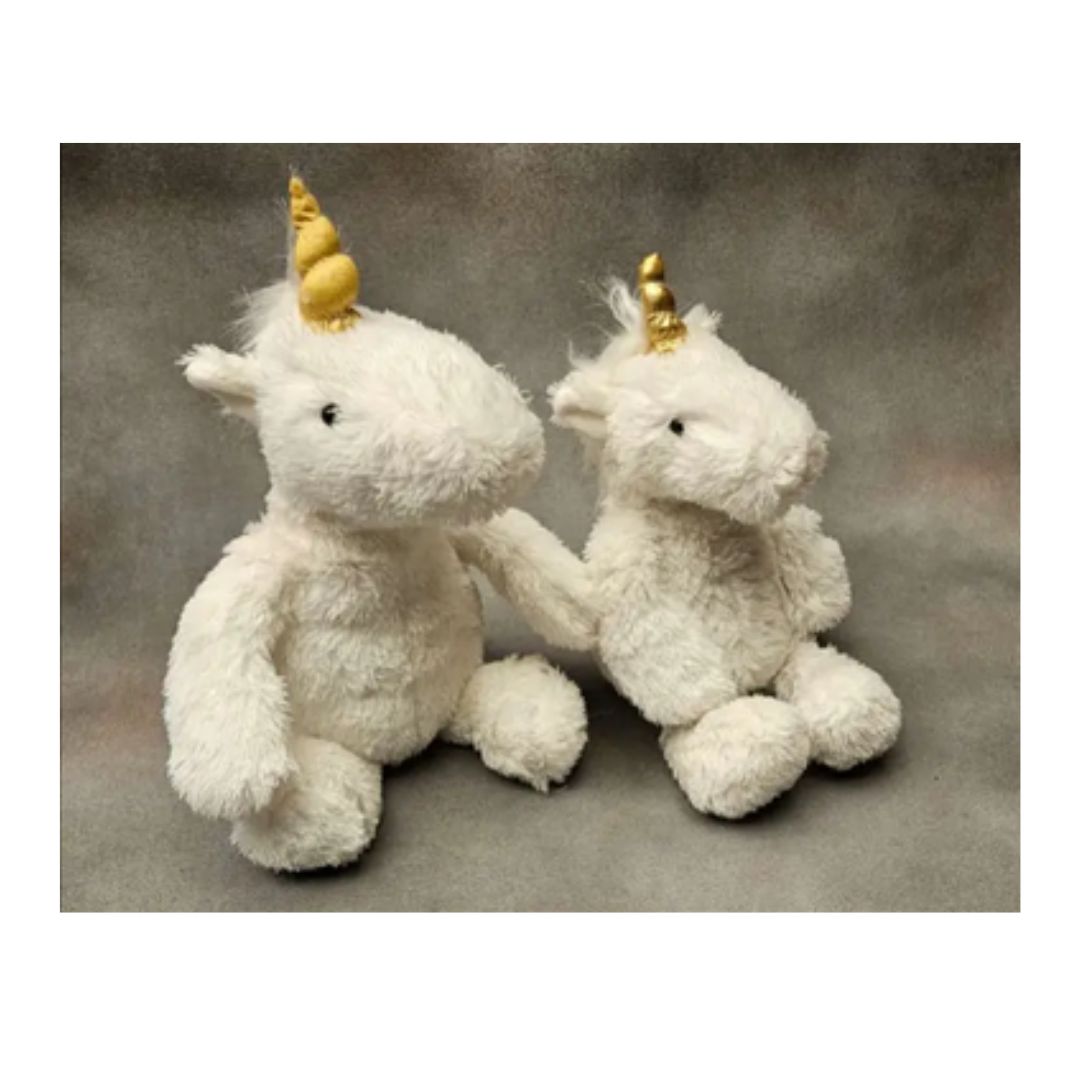 Happy Unicorn Plush Collection