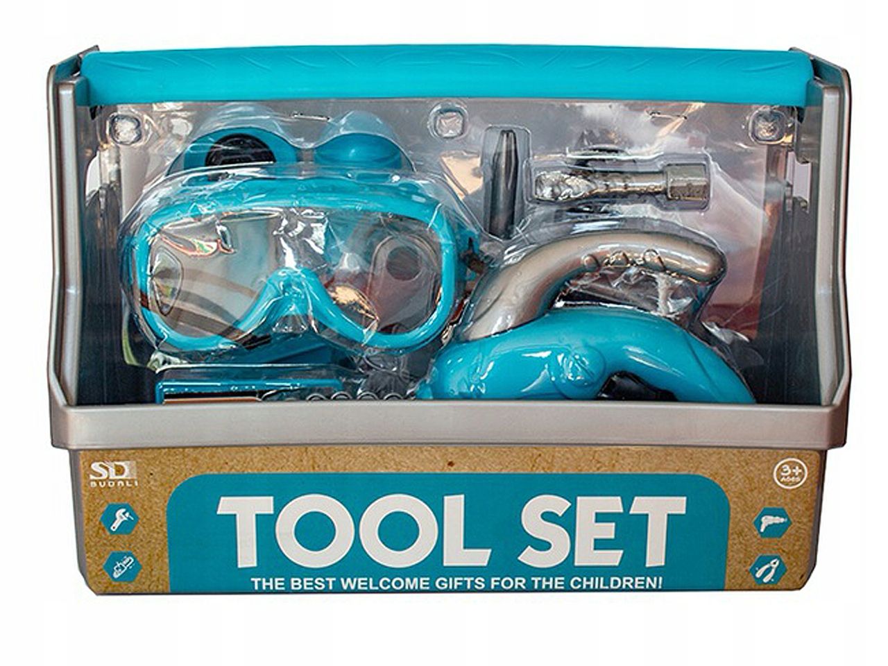 Tool Set Play Set