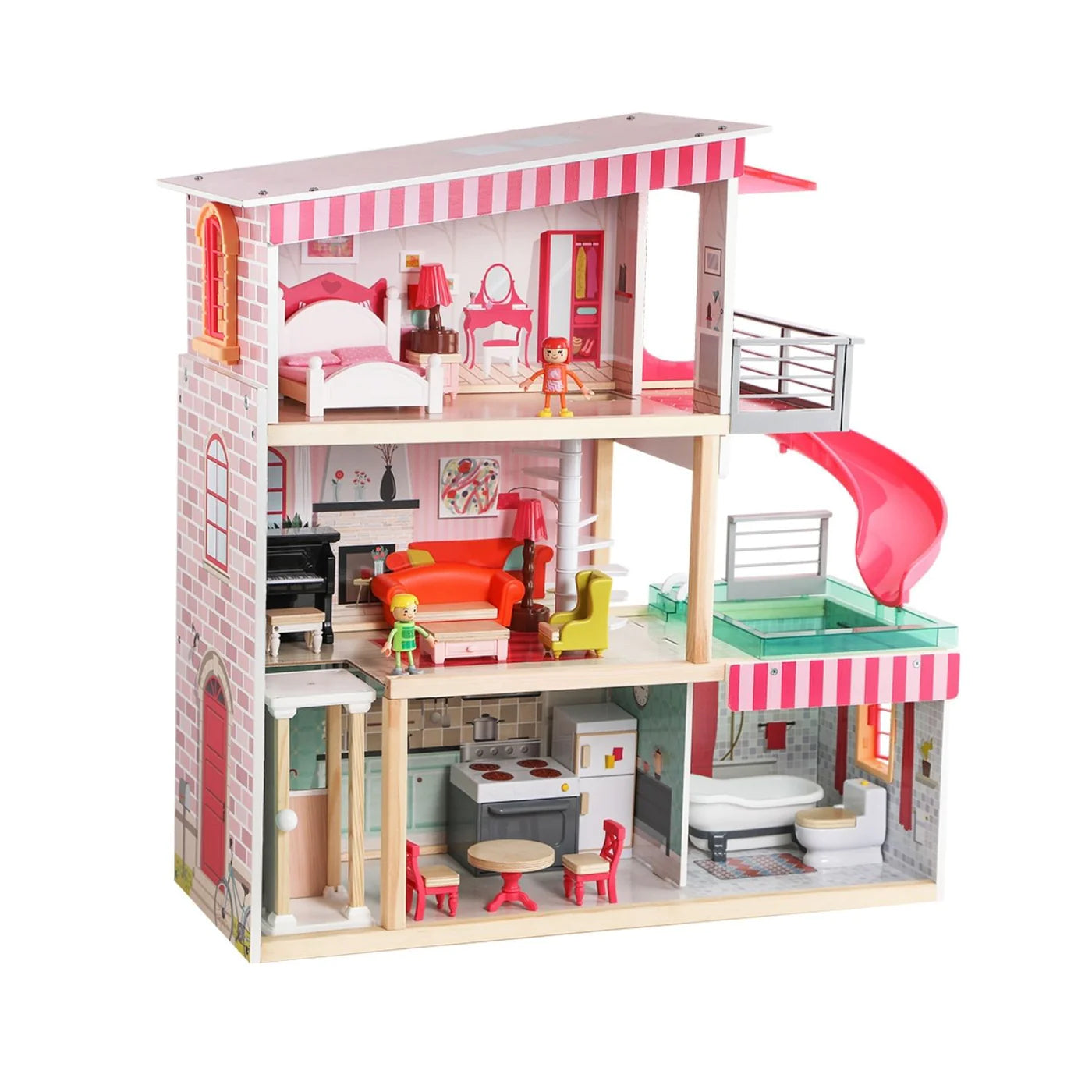 Bella's Dream Doll House