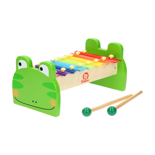 Frog Xylophone