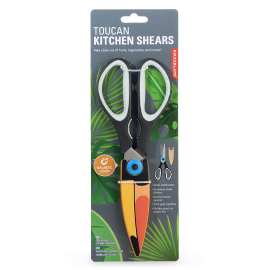 Toucan Scissor Sheers