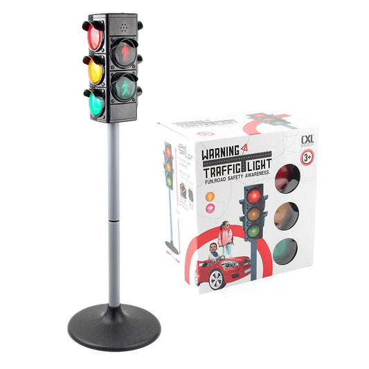 Battery Operated Toy Traffic Light