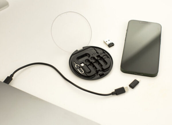 Travel Buddy Tech Helper