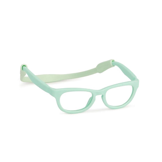 Turquoise Glasses for 38cm Miniland Dolls