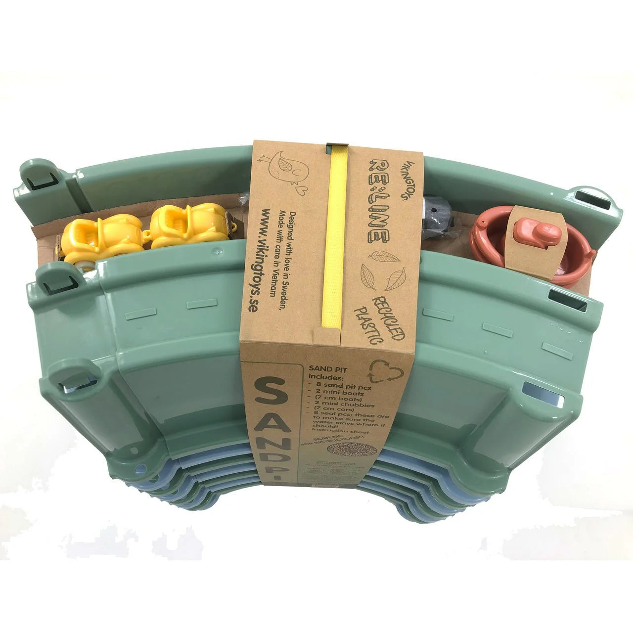 Reline Sand Pit