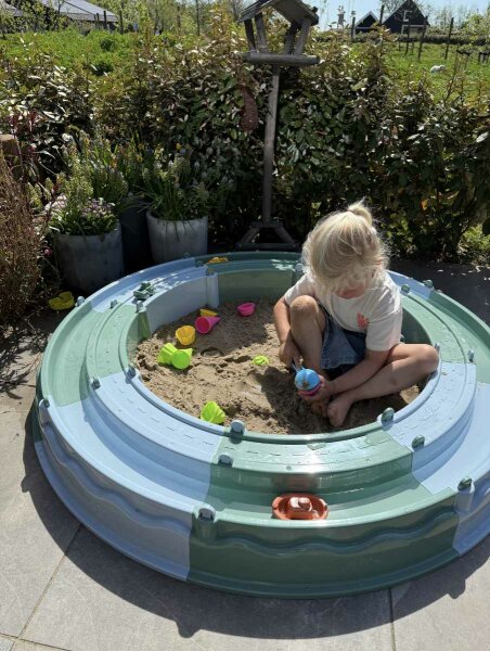 Reline Sand Pit