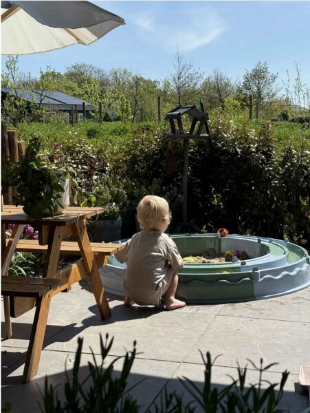 Reline Sand Pit