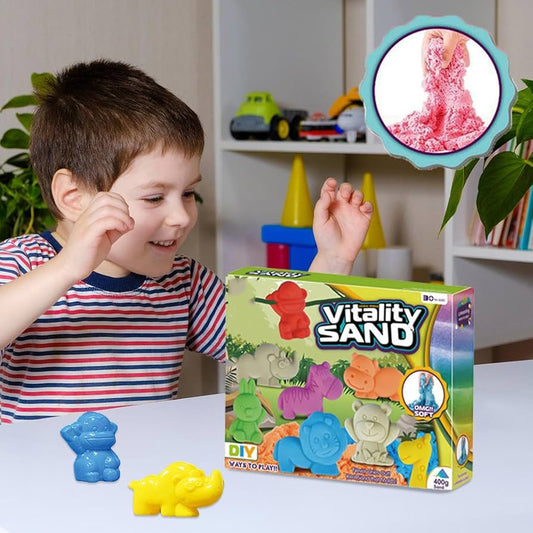 Vitality Sand Animal Kit