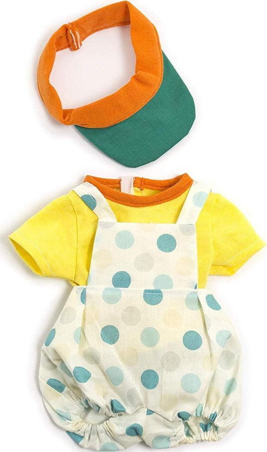 Summer Jumper Set for 38cm Miniland Dolls