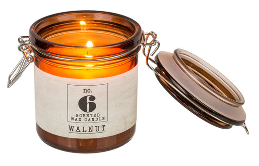 Walnut Scented Candle