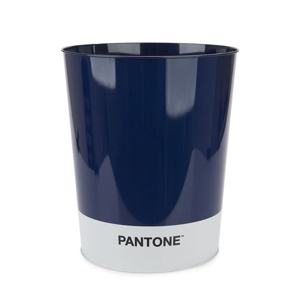 Pantone Tin Wastebasket