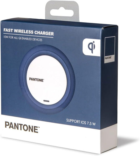 Pantone Navy Blue Universal Wireless Fast Charger