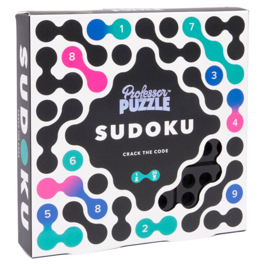 Wooden Sudoku Game Board