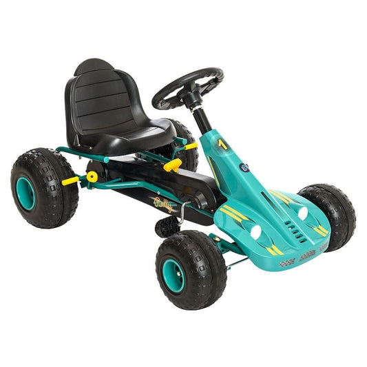 Rocking Riderz' Pedal Go Kart with Air Tyres (XL)
