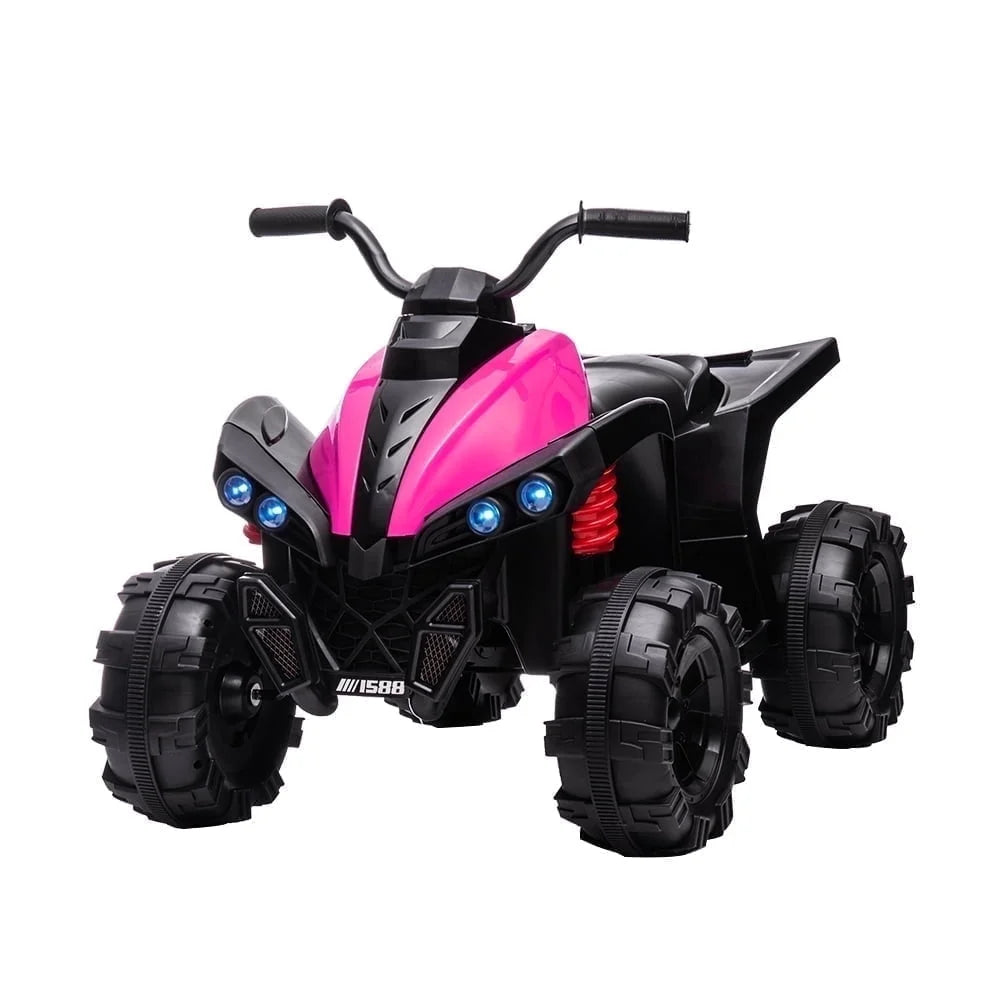 Kids Electric Ride On - Zoom Buggy Quad Bike