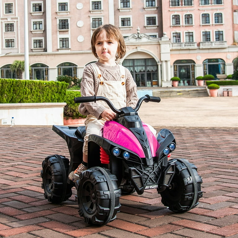 Kids Electric Ride On - Zoom Buggy Quad Bike