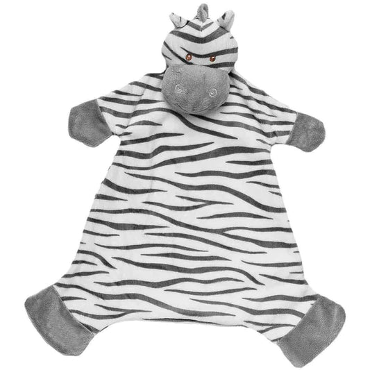 Jungle Friends - Zooma Zebra Baby Blankie