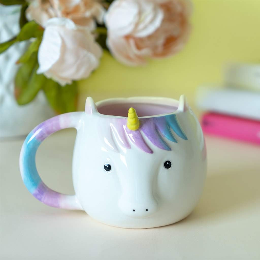 Ceramic Unicorn Mug