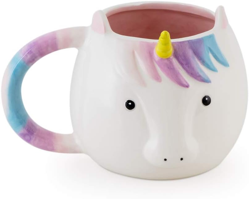 Ceramic Unicorn Mug