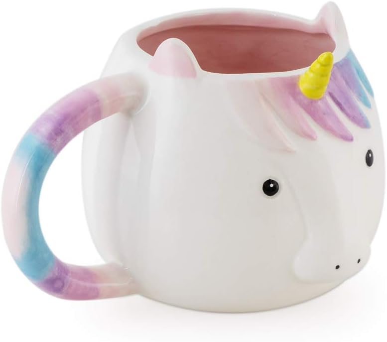 Ceramic Unicorn Mug