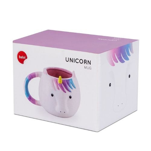 Ceramic Unicorn Mug