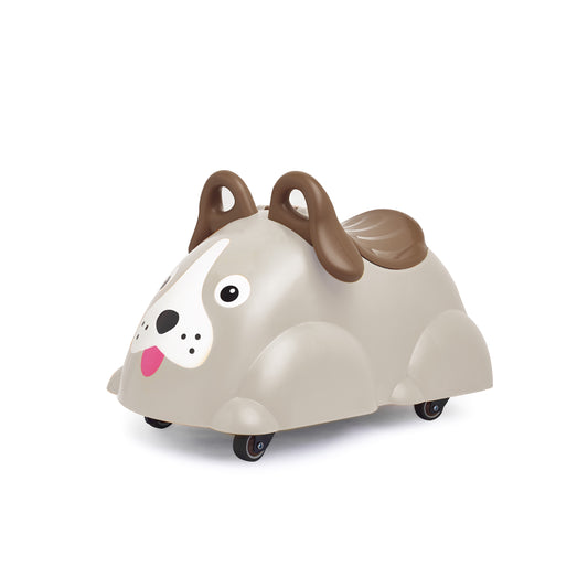 Cute Rider - Dog
