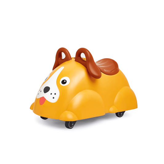 Cute Rider - Dog