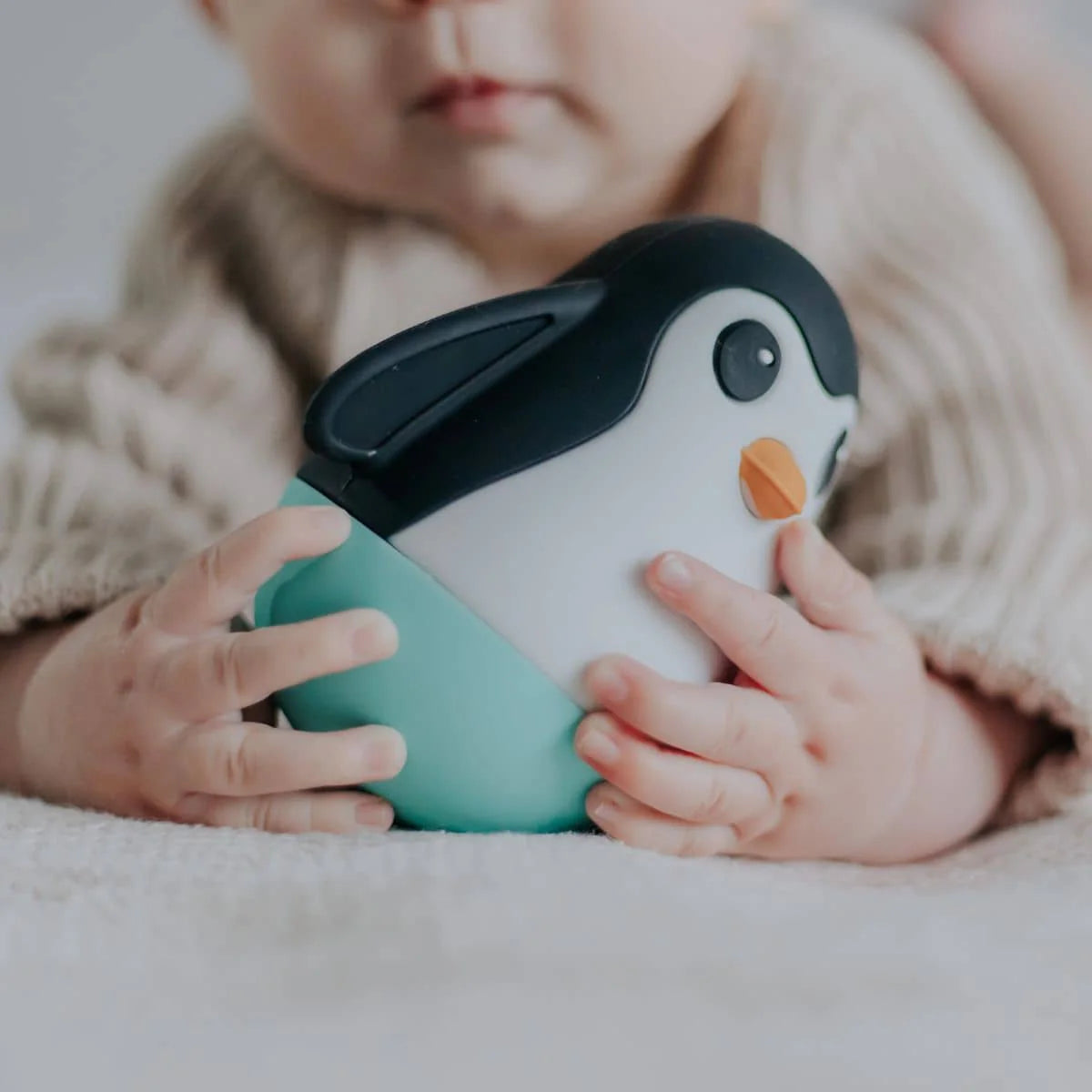 Penguin Wobble