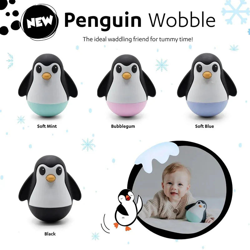 Penguin Wobble