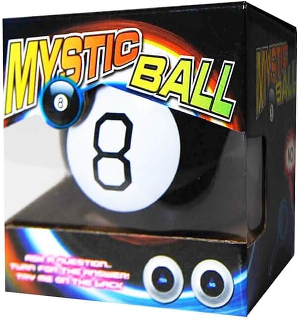 Mystic 8 Ball