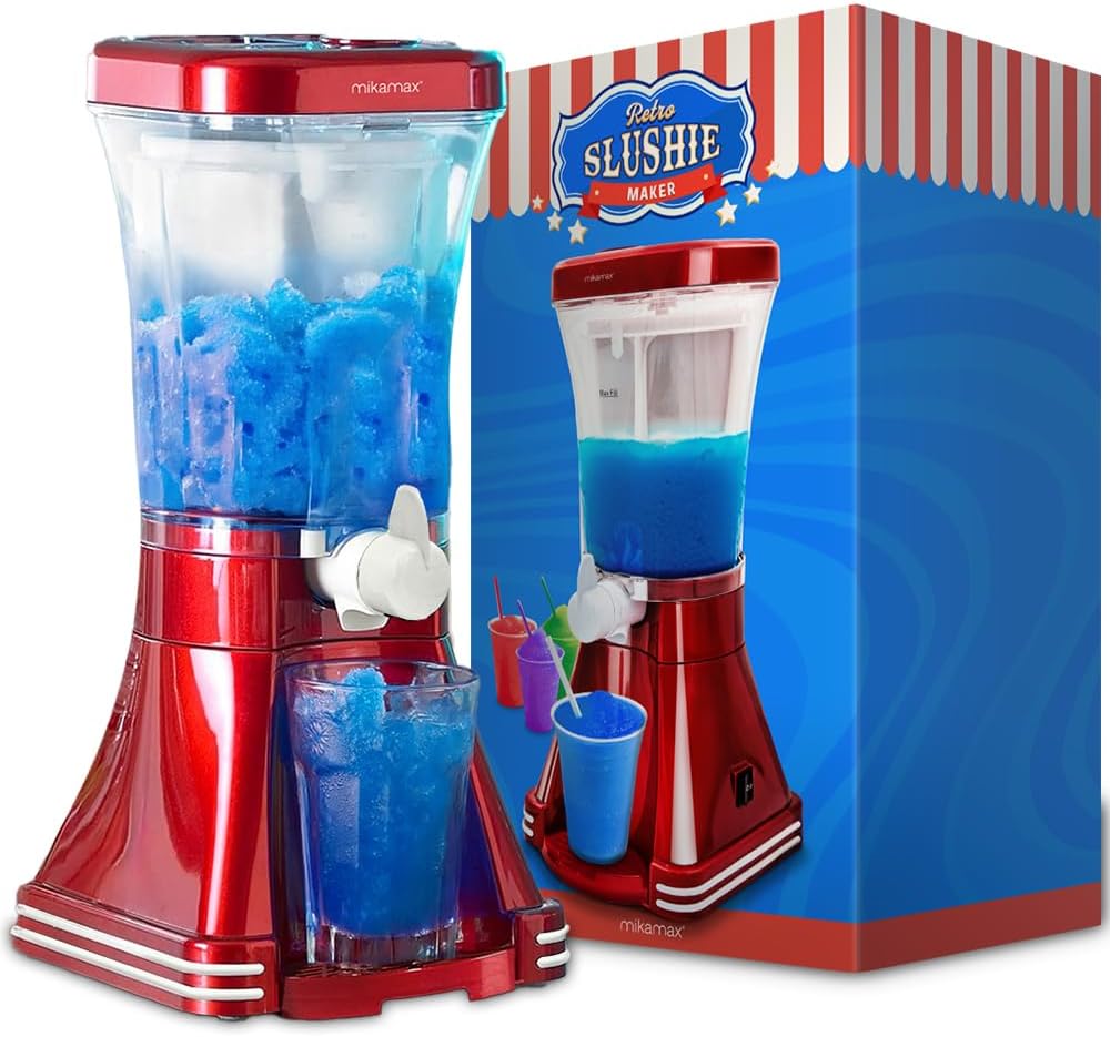Retro Slushie Maker