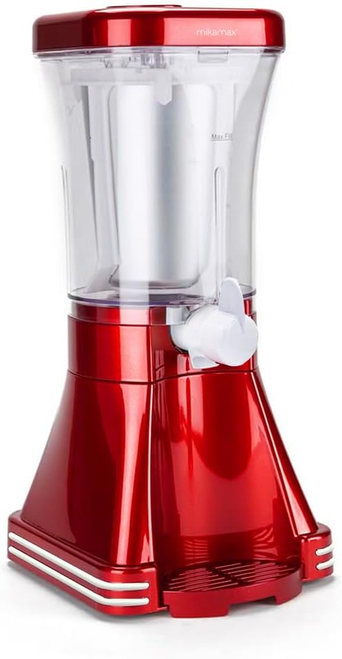 Retro Slushie Maker