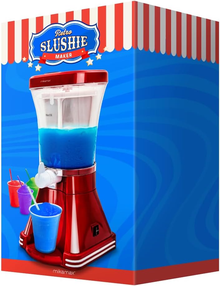 Retro Slushie Maker