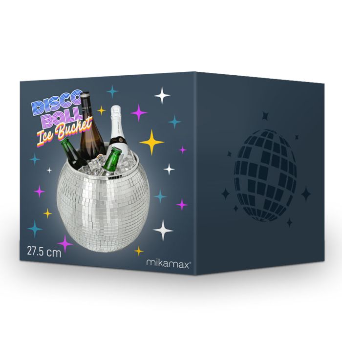 Disco Ball Ice Bucket
