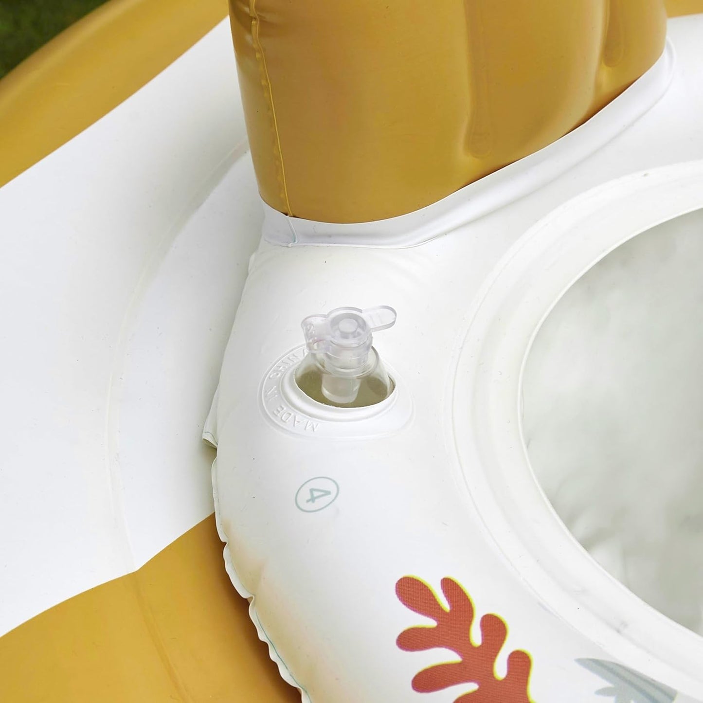 Baby Float l  Infant Inflatable Float for Pool & Beach