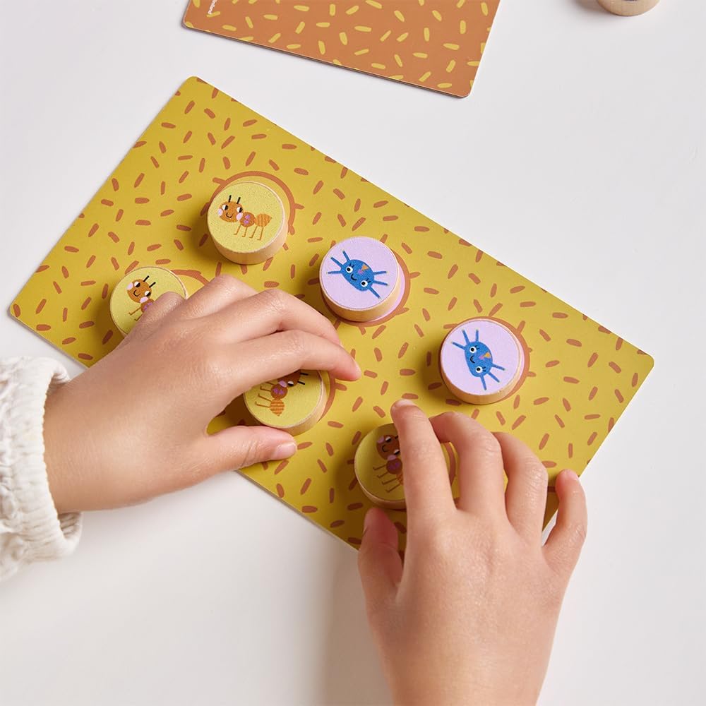 Catch the Bug Board Game