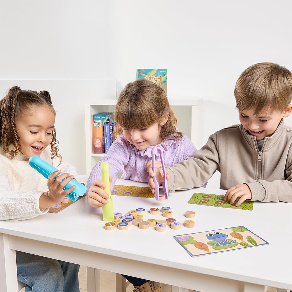Catch the Bug Board Game